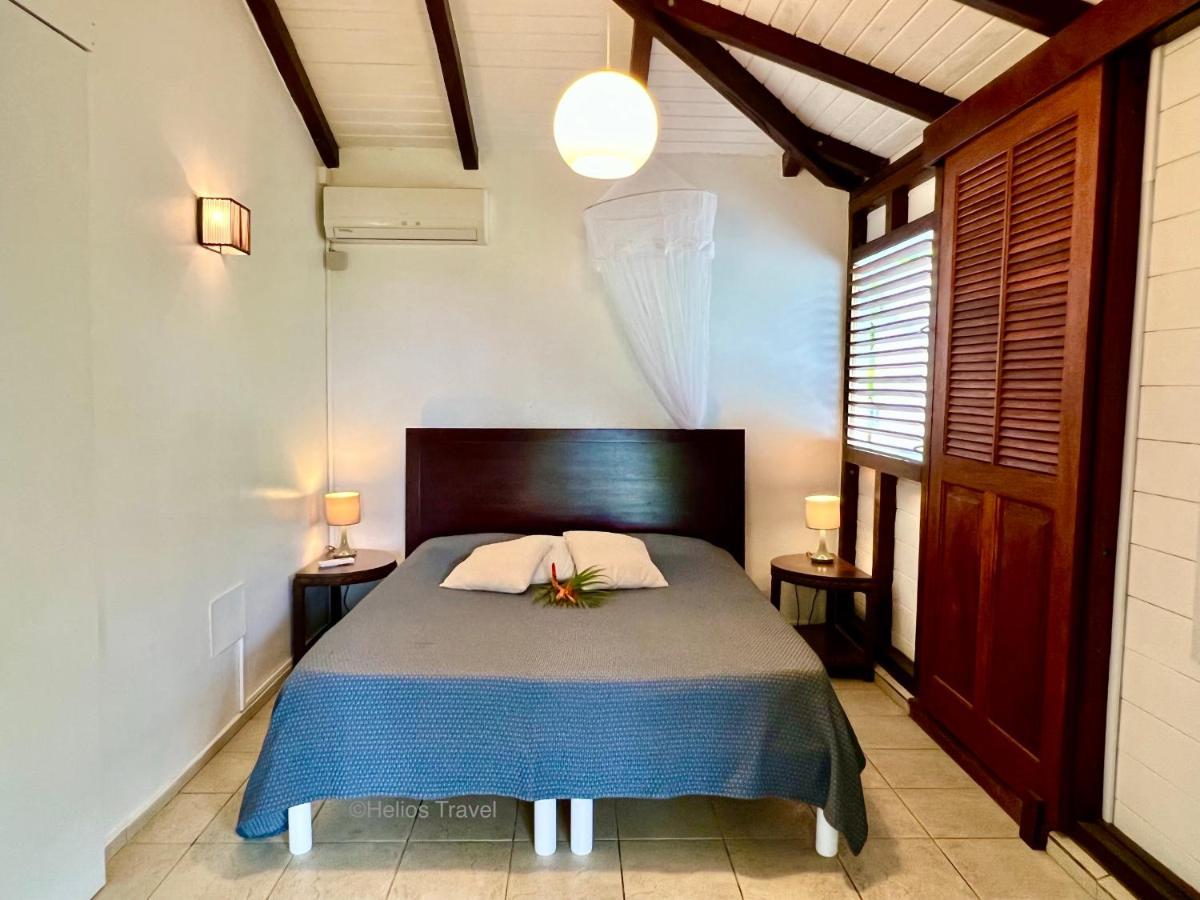 Villa Kazanou Pointe Batterie 德赛 外观 照片